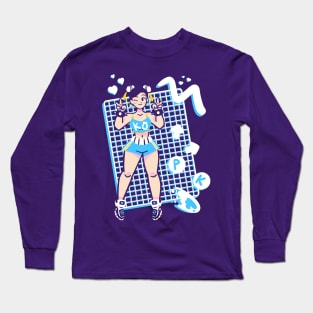 Fighter Cutie Long Sleeve T-Shirt